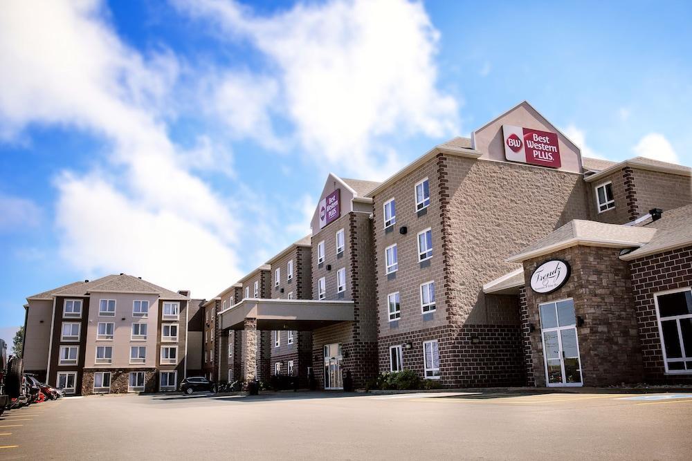 Best Western Plus Dartmouth Hotel & Suites Buitenkant foto