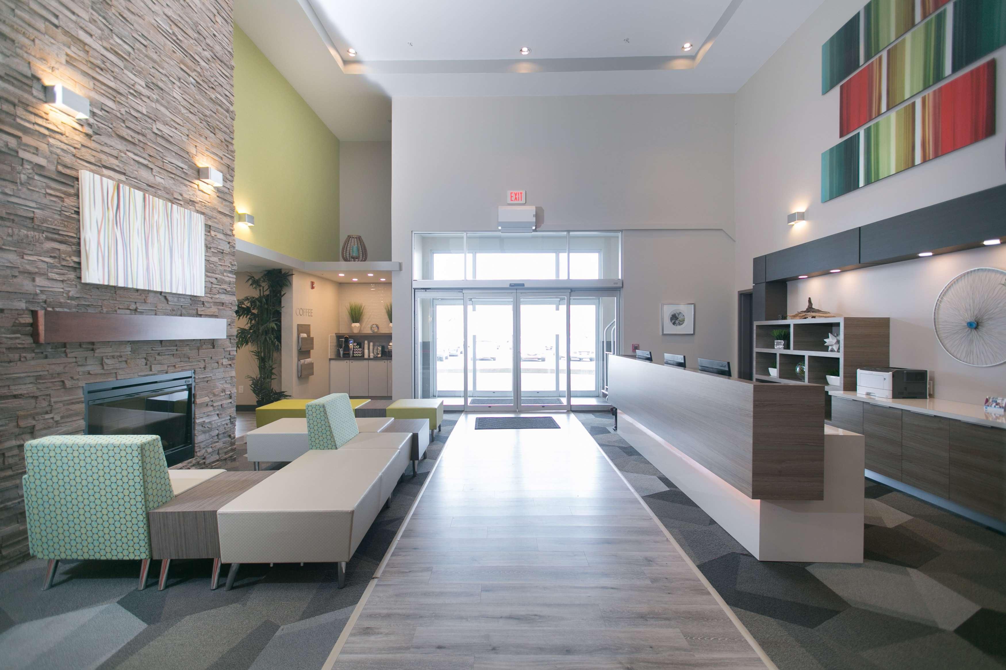 Best Western Plus Dartmouth Hotel & Suites Buitenkant foto