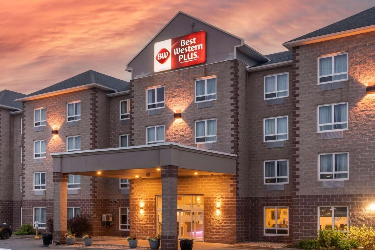 Best Western Plus Dartmouth Hotel & Suites Buitenkant foto