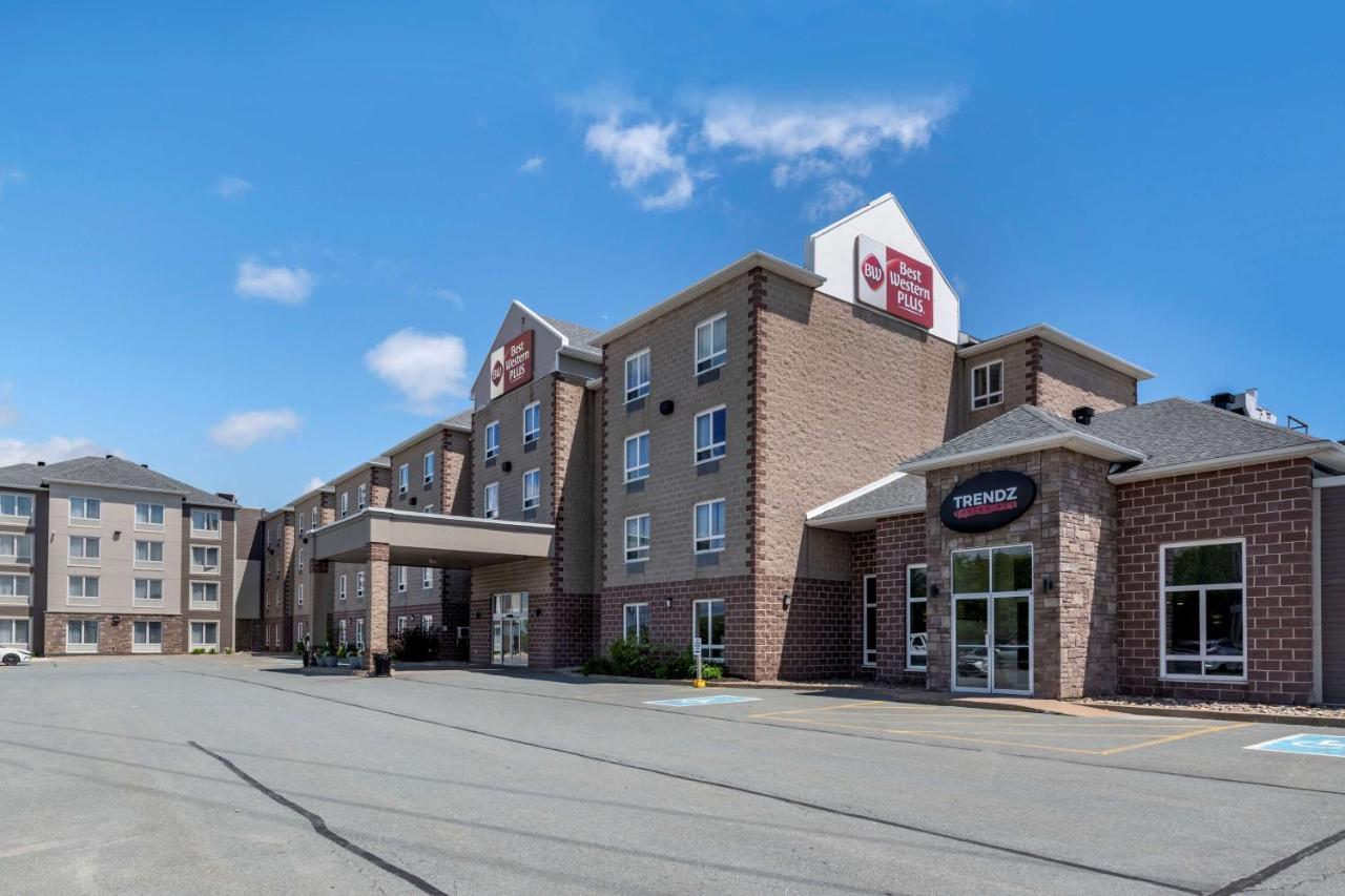 Best Western Plus Dartmouth Hotel & Suites Buitenkant foto