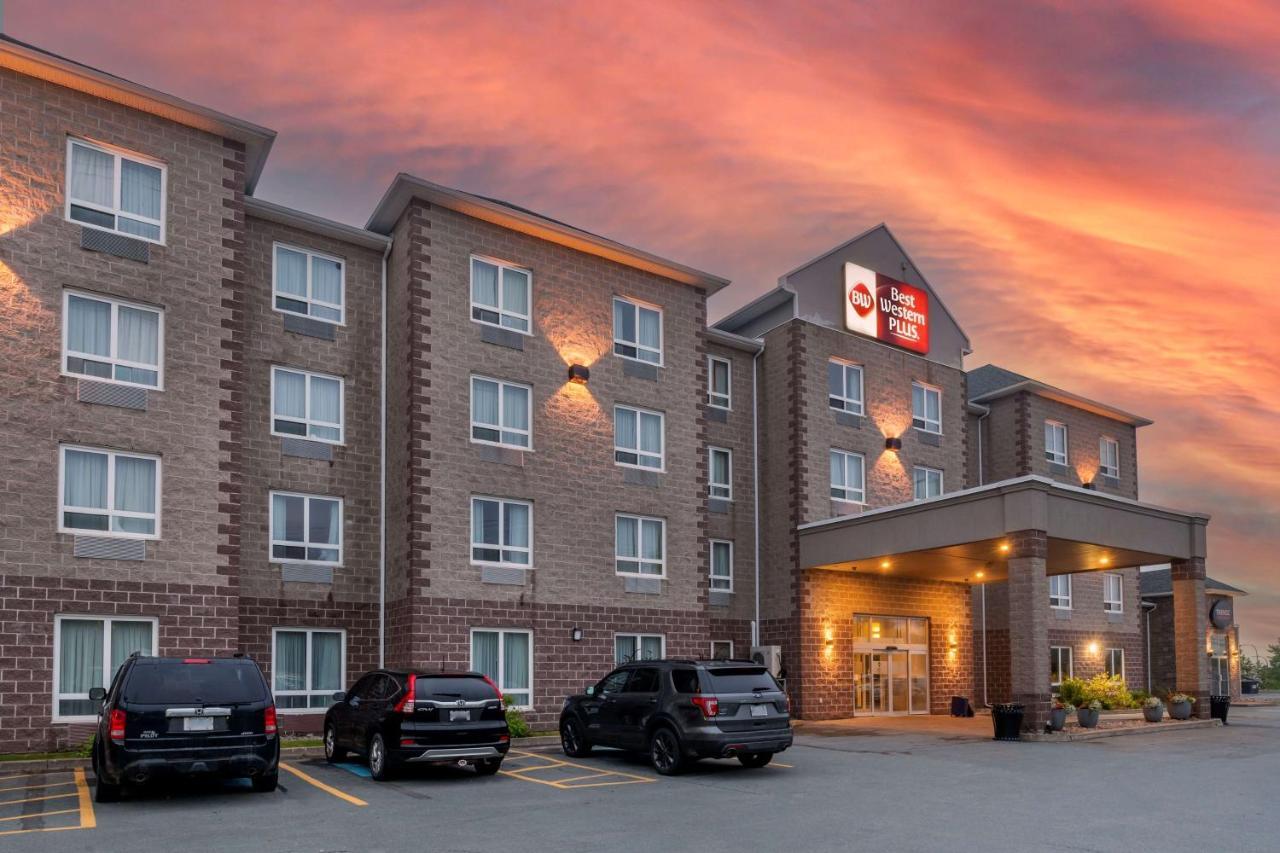 Best Western Plus Dartmouth Hotel & Suites Buitenkant foto