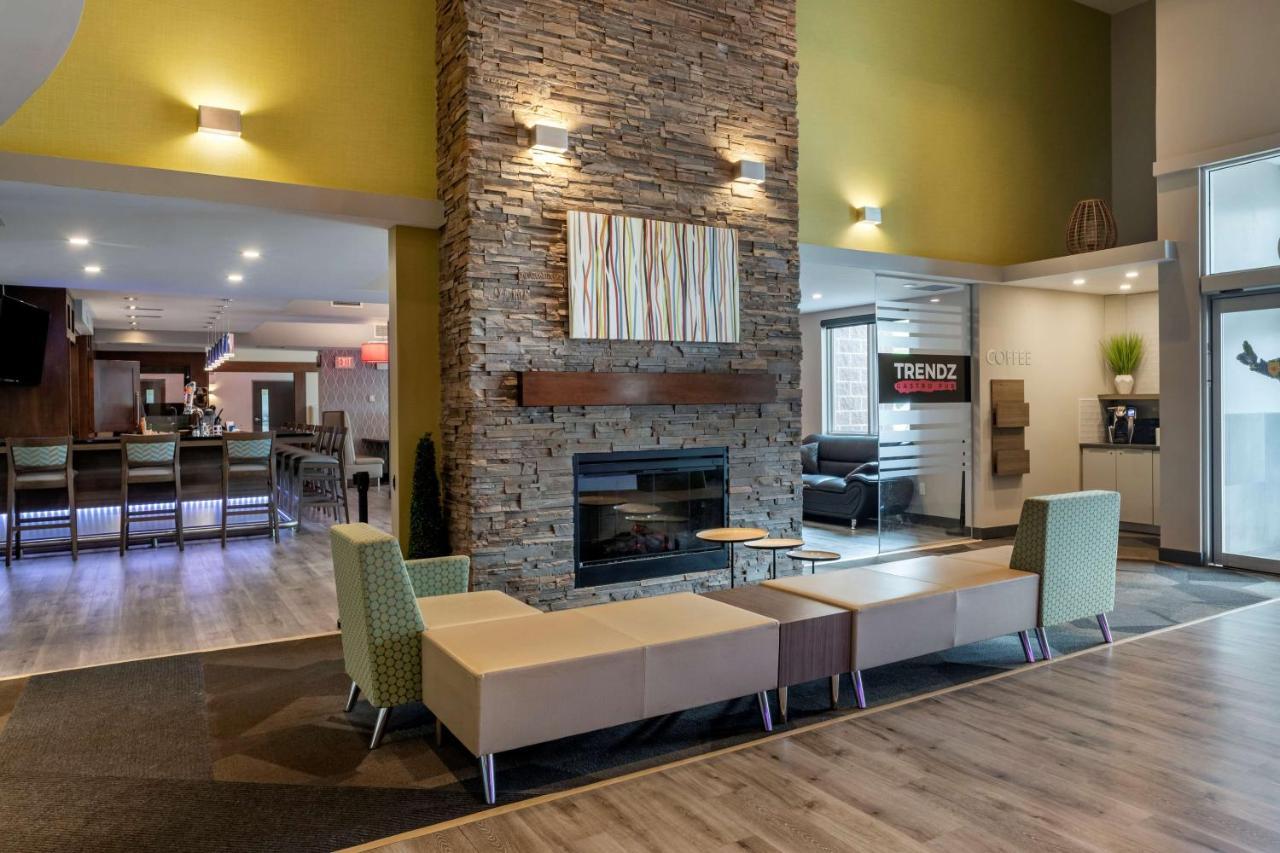Best Western Plus Dartmouth Hotel & Suites Buitenkant foto