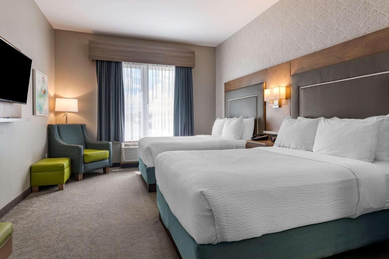 Best Western Plus Dartmouth Hotel & Suites Buitenkant foto
