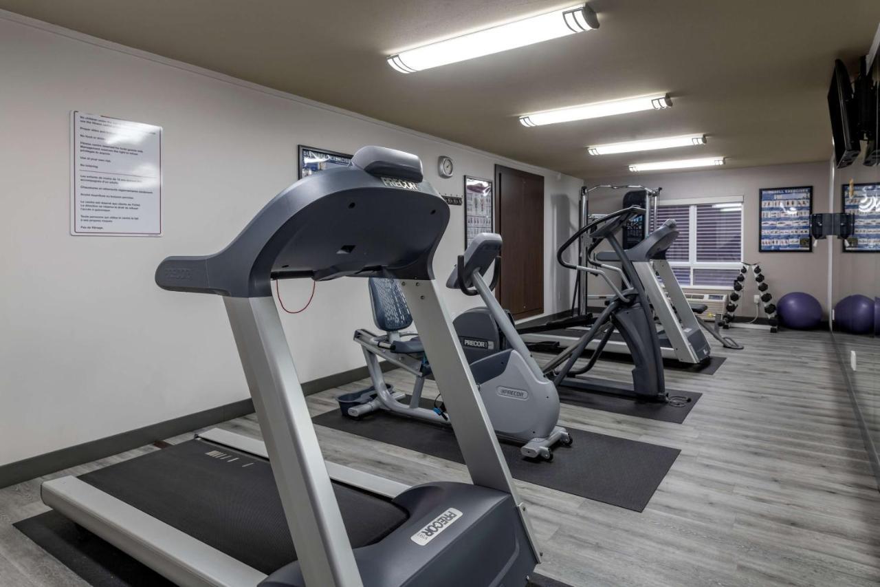 Best Western Plus Dartmouth Hotel & Suites Buitenkant foto