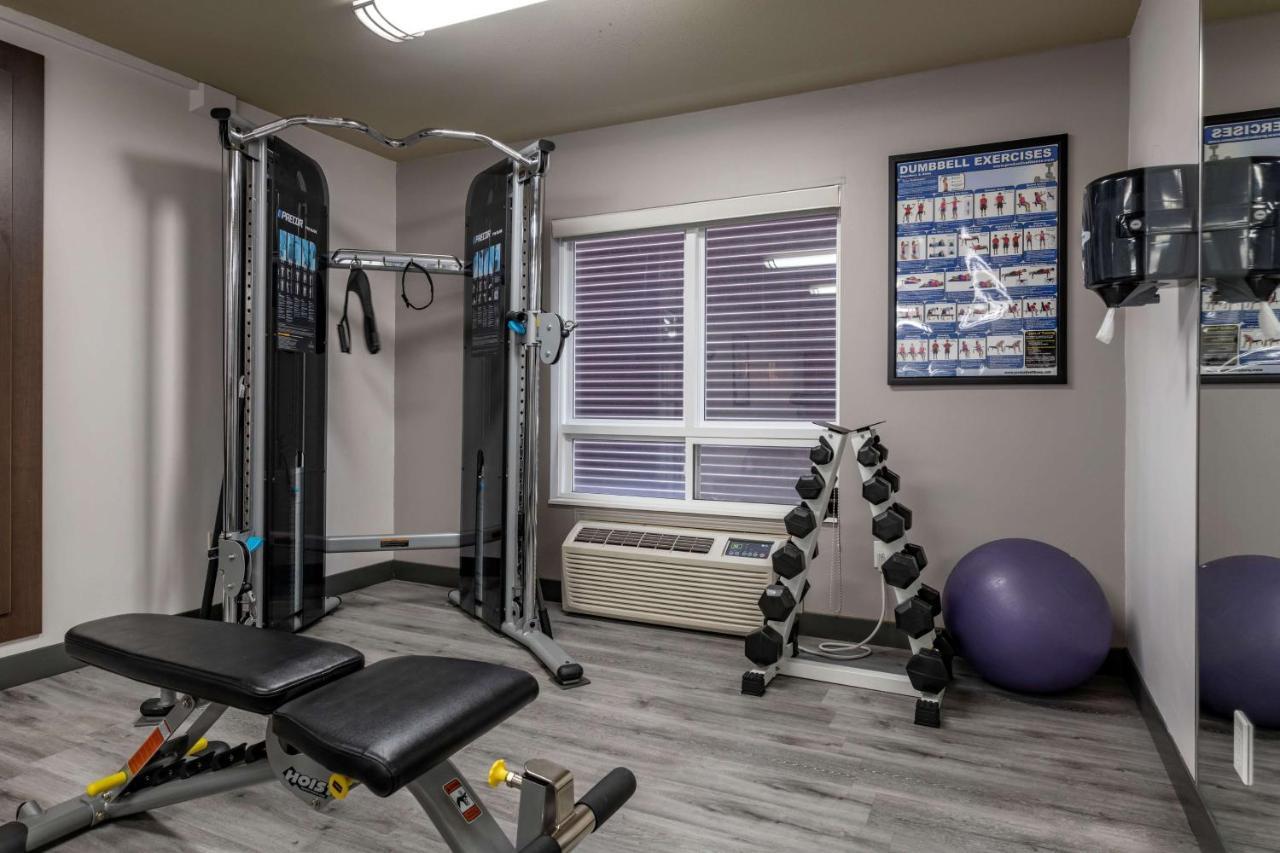 Best Western Plus Dartmouth Hotel & Suites Buitenkant foto