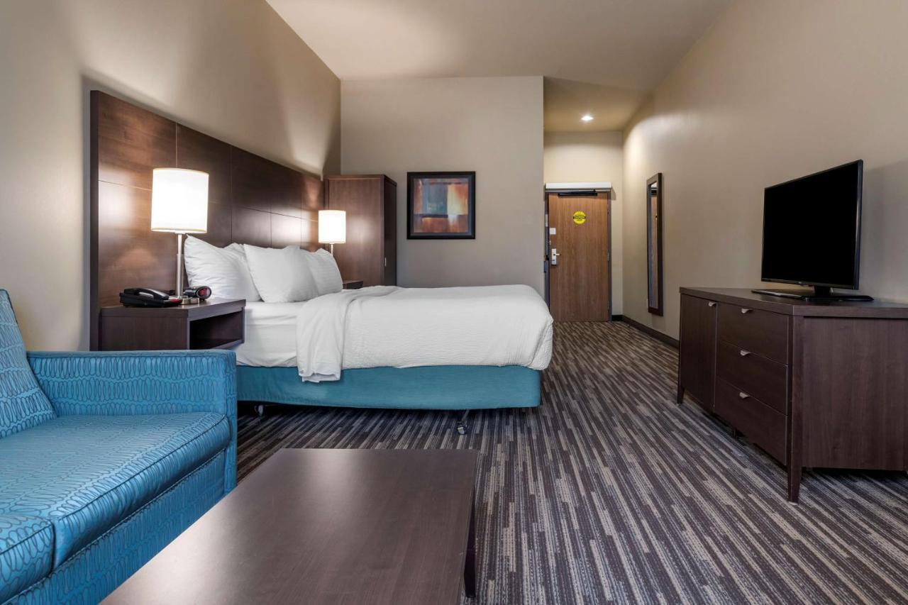 Best Western Plus Dartmouth Hotel & Suites Buitenkant foto
