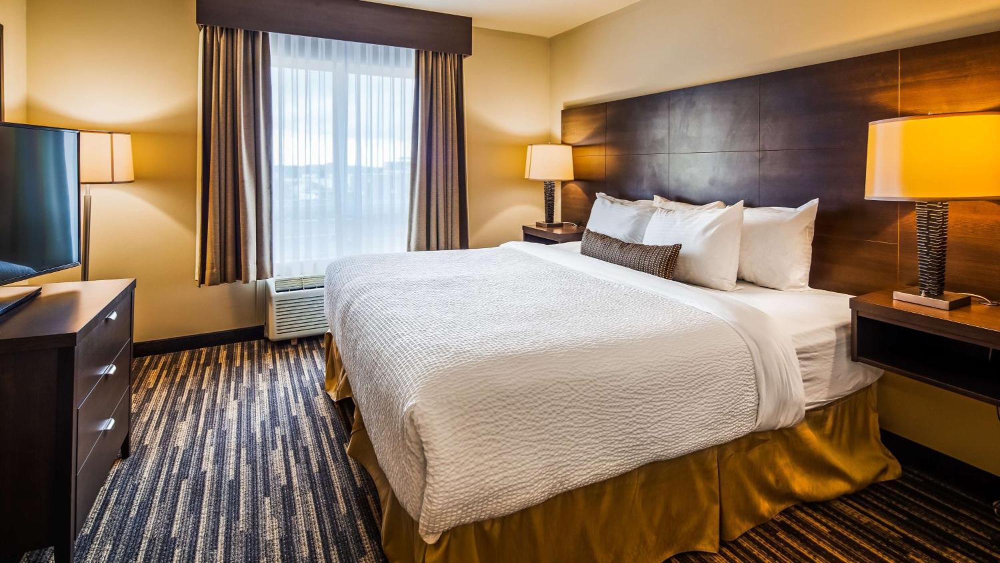 Best Western Plus Dartmouth Hotel & Suites Buitenkant foto