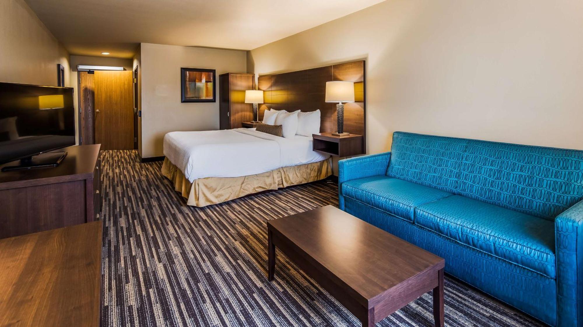 Best Western Plus Dartmouth Hotel & Suites Buitenkant foto