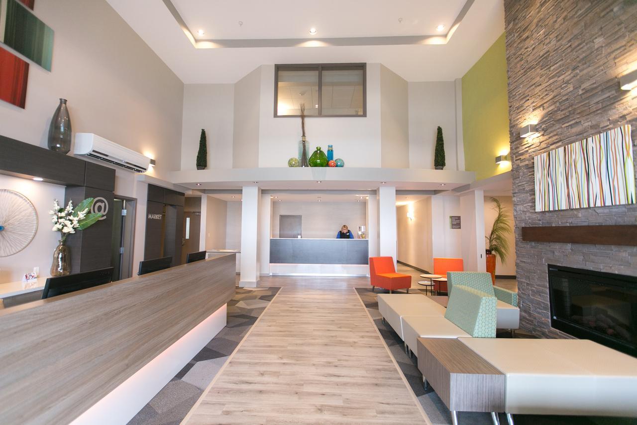 Best Western Plus Dartmouth Hotel & Suites Buitenkant foto